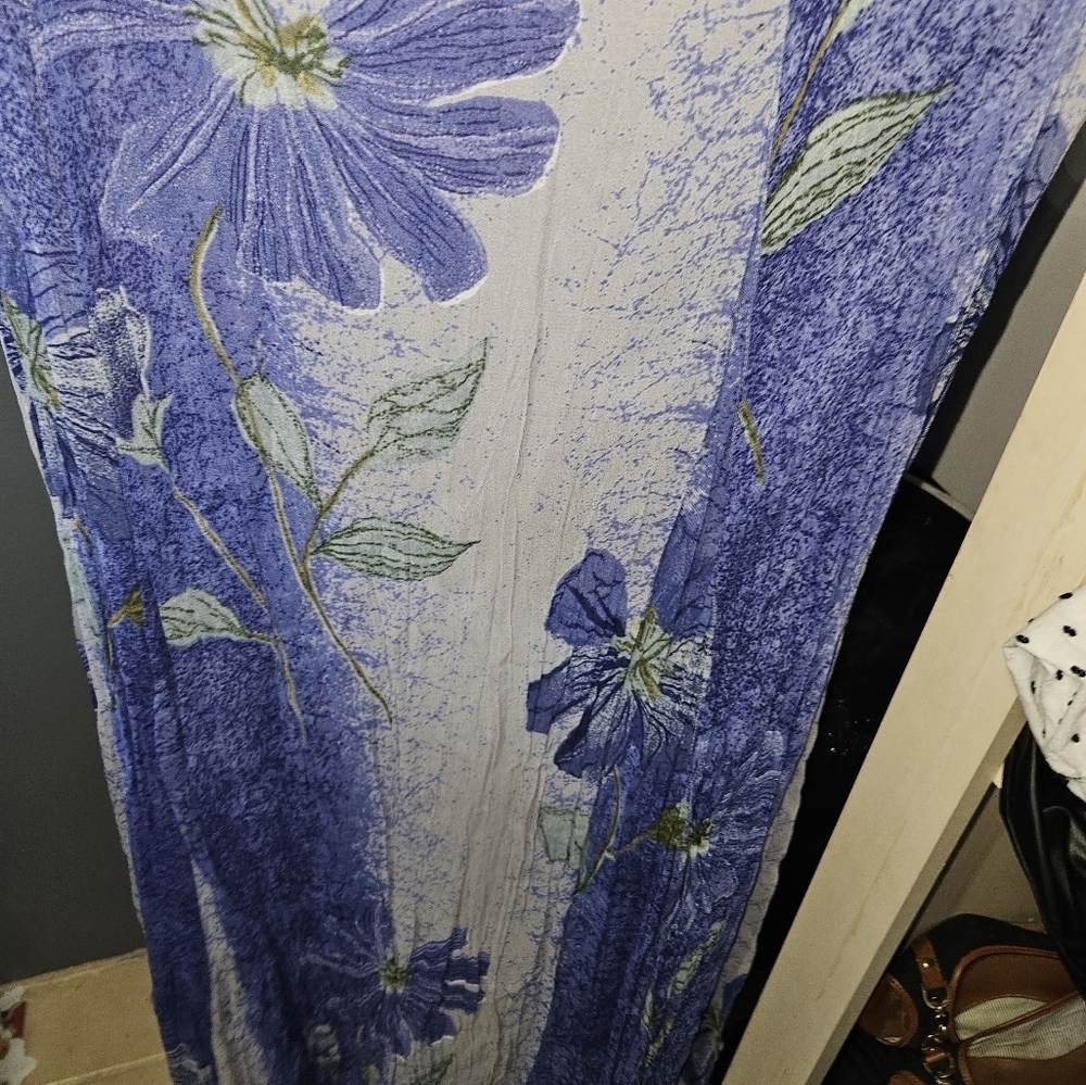Roaman's Womans Sleeveless Dress - Picture 4 of 14